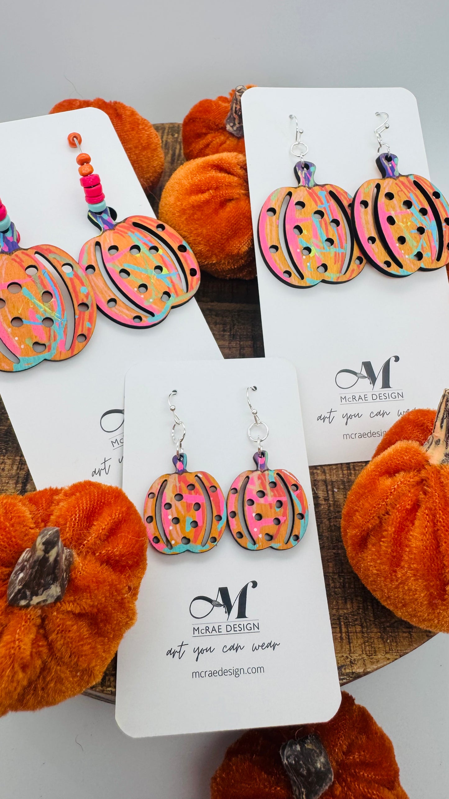 Spooky Season - Tiny Punkin’