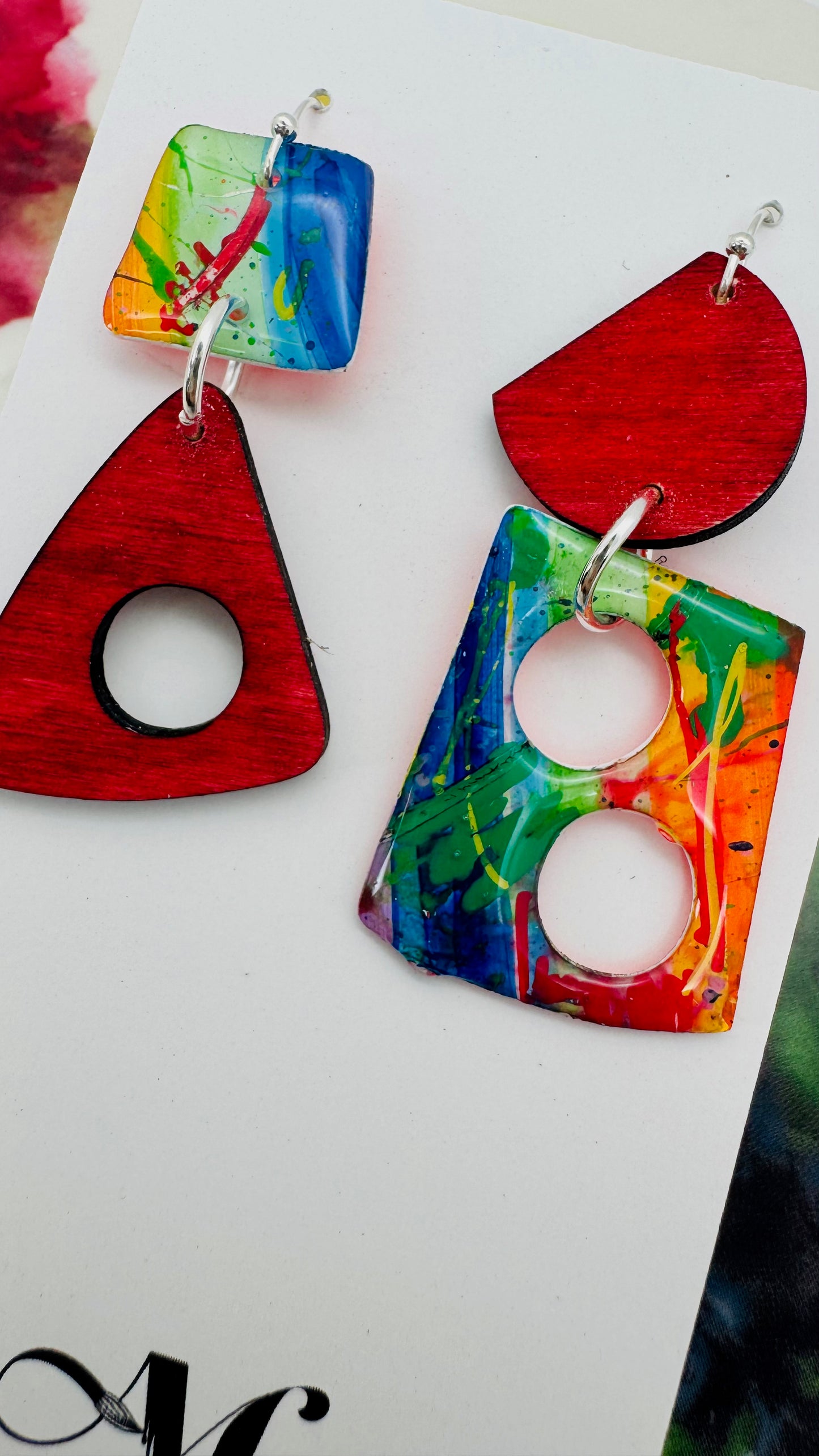 Neon Rainbow - The Erin