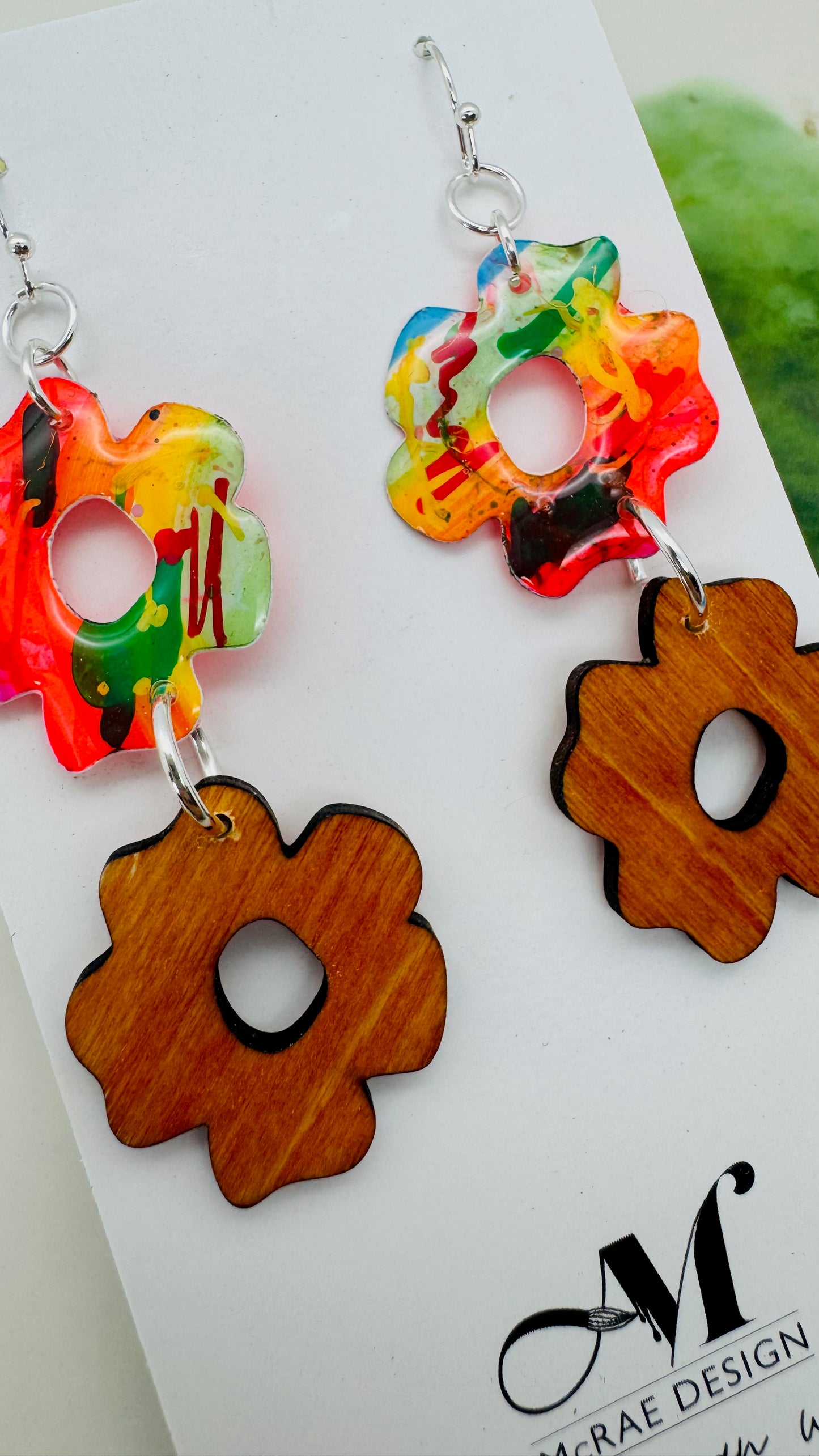 Neon Rainbow - The Frances