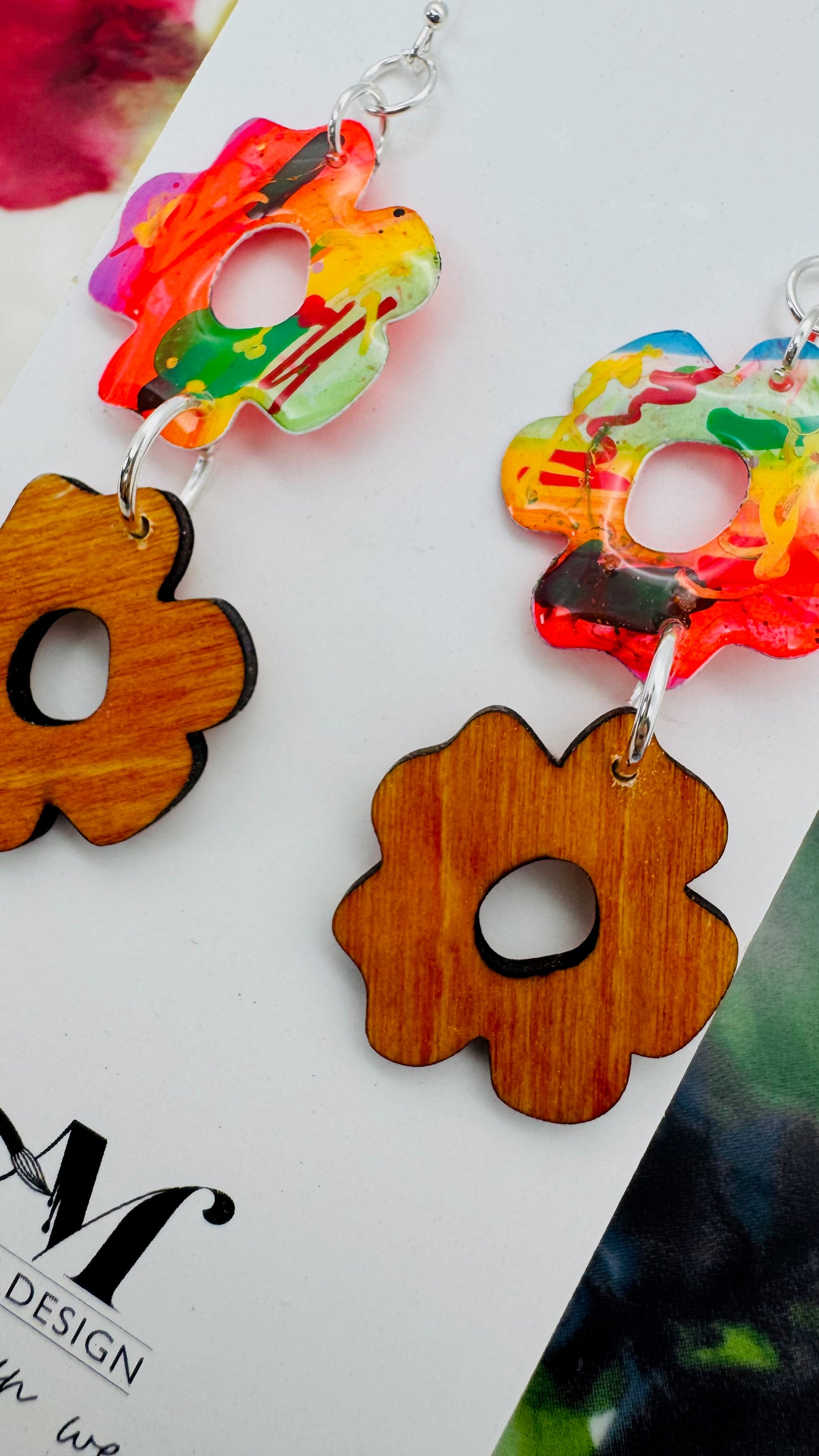 Neon Rainbow - The Frances