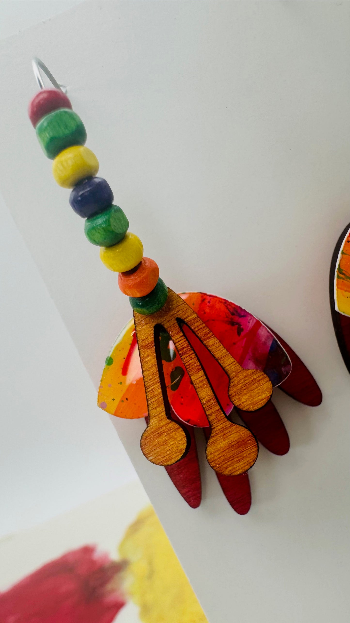 Neon Rainbow - The Frances - Lantana Inspired