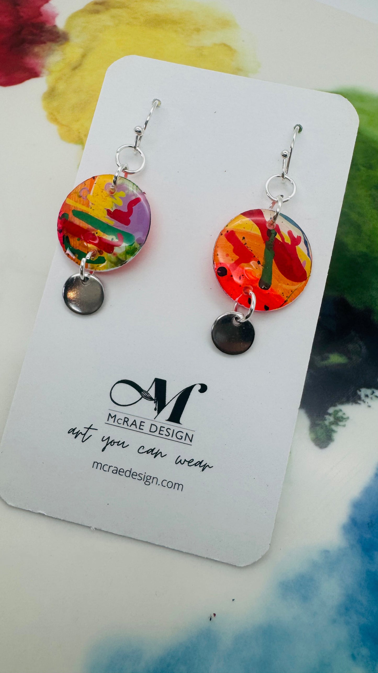 Neon Rainbow - The Shirley