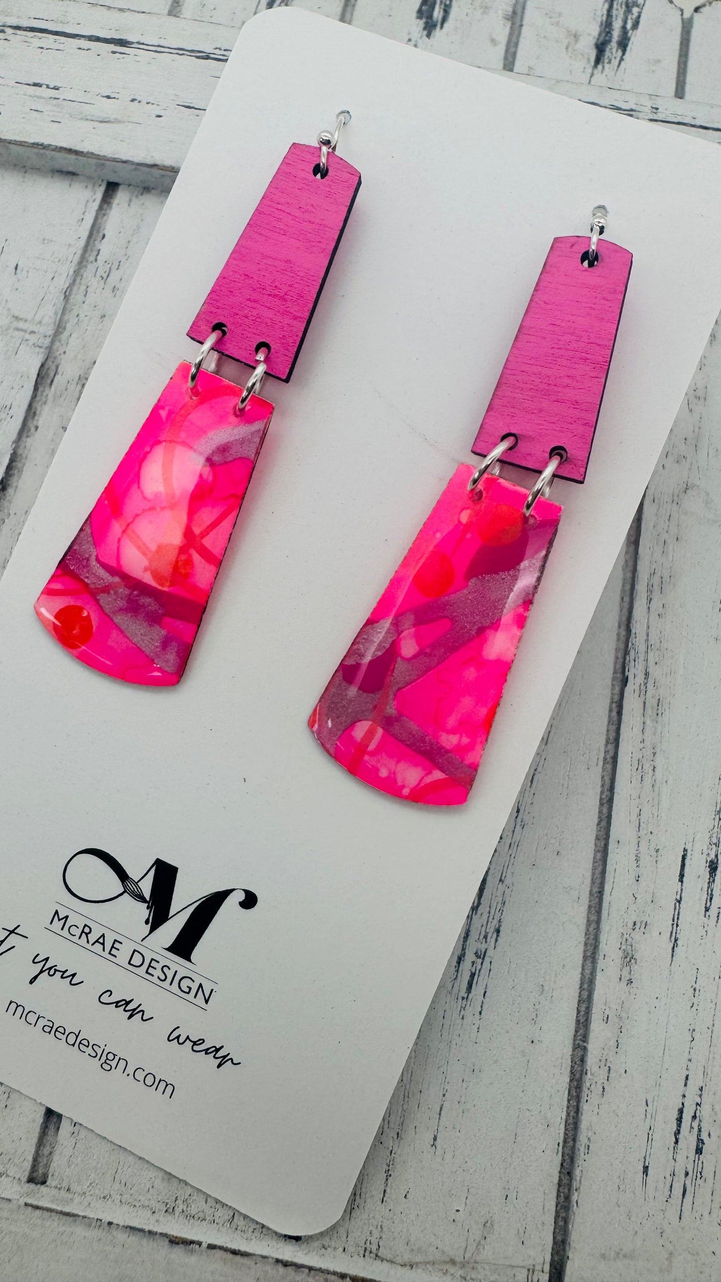 Pink Cadillac - The Erin