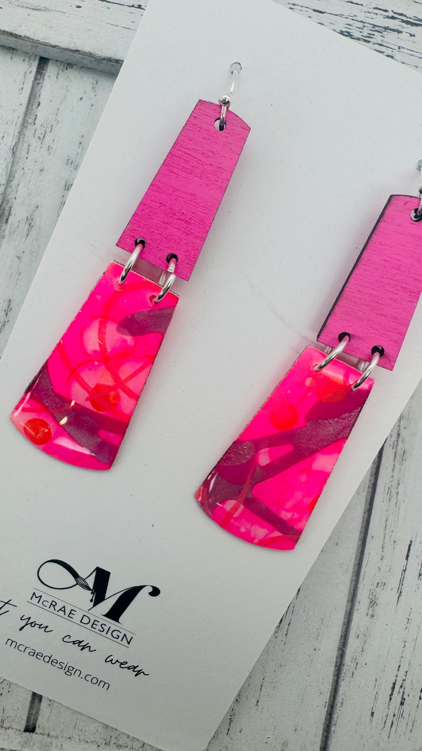 Pink Cadillac - The Erin