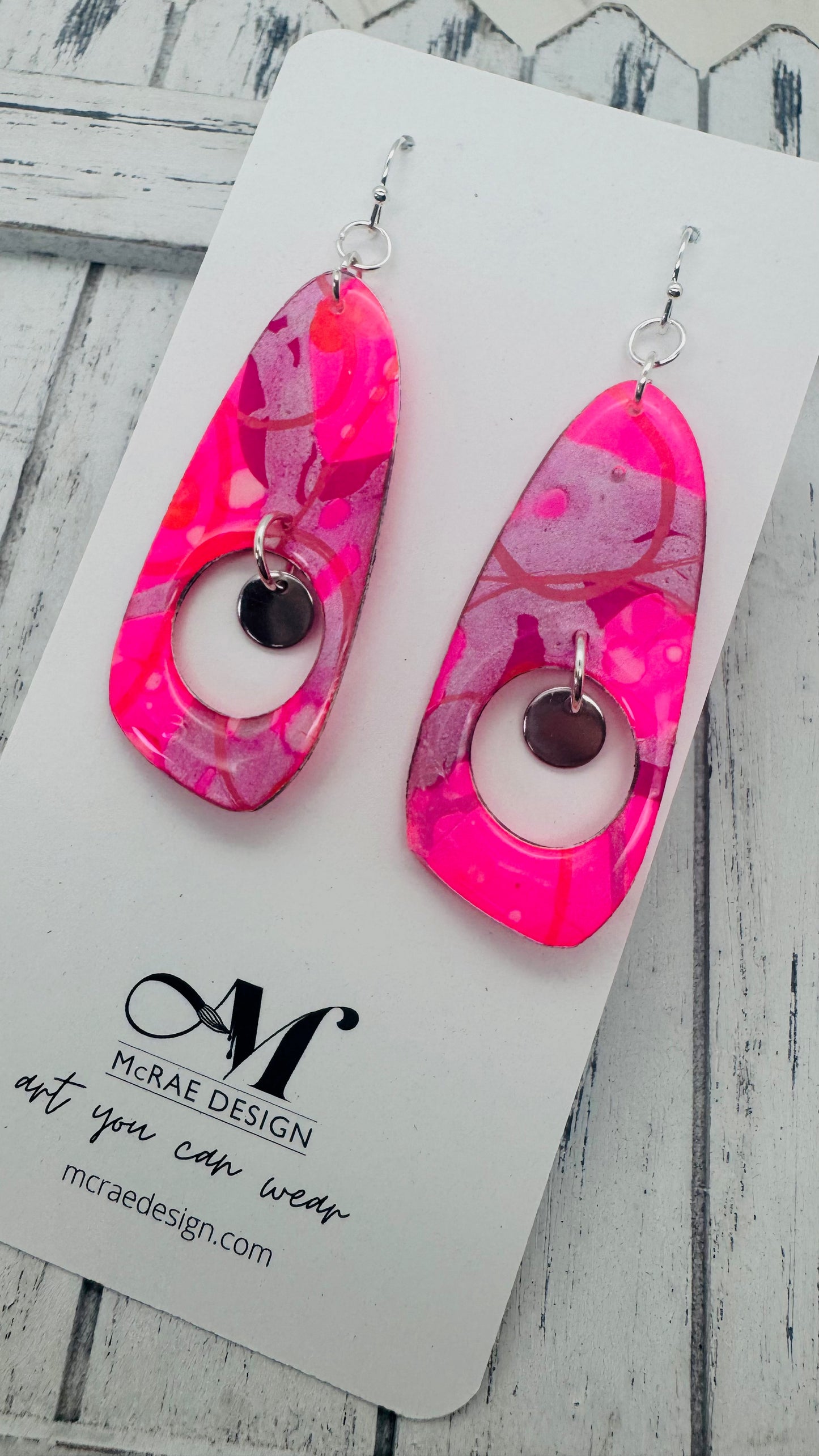 Pink Cadillac - The Erin