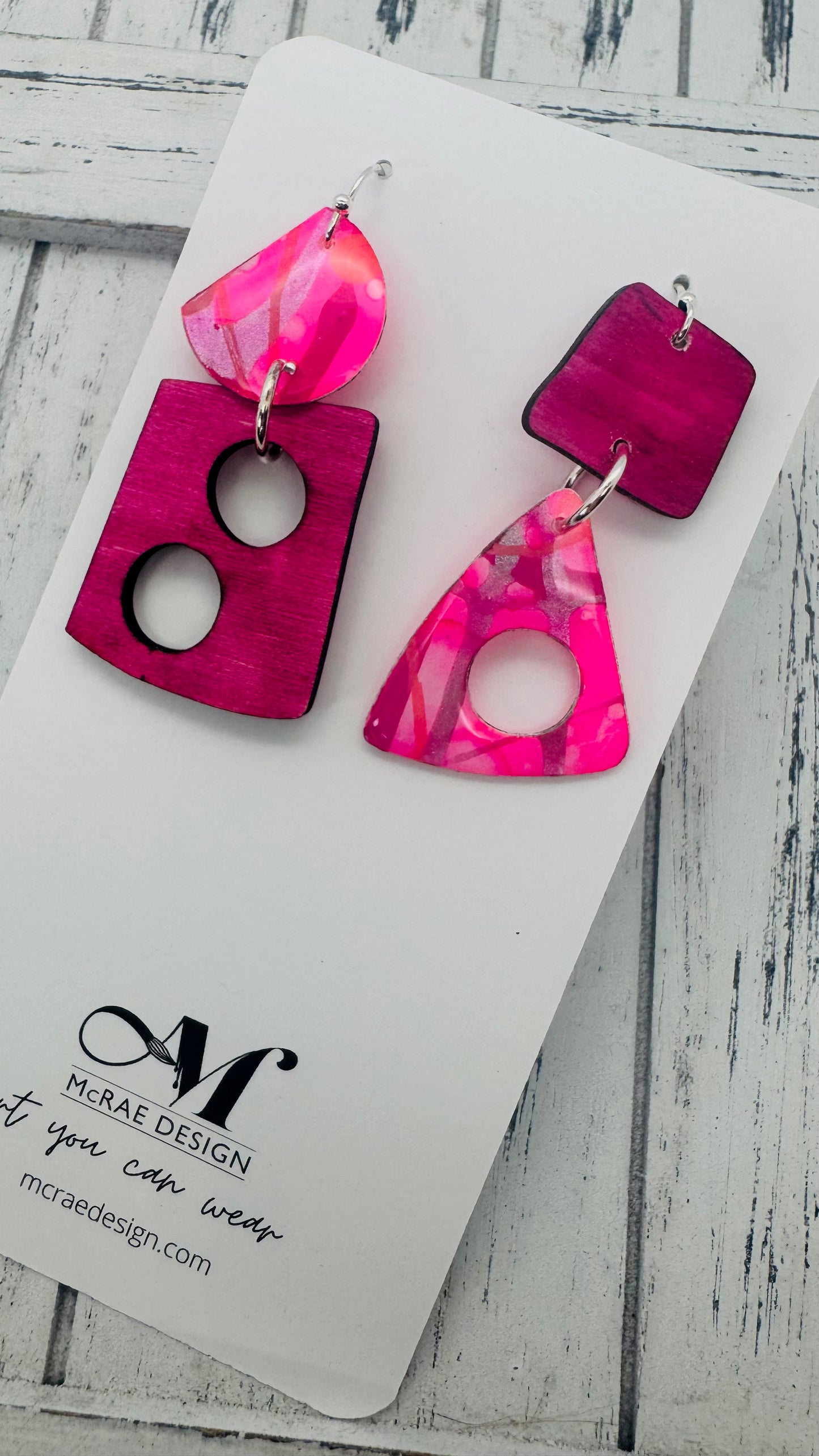 Pink Cadillac - The Erin