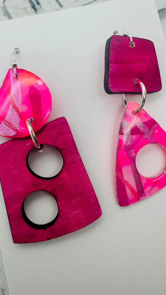 Pink Cadillac - The Erin