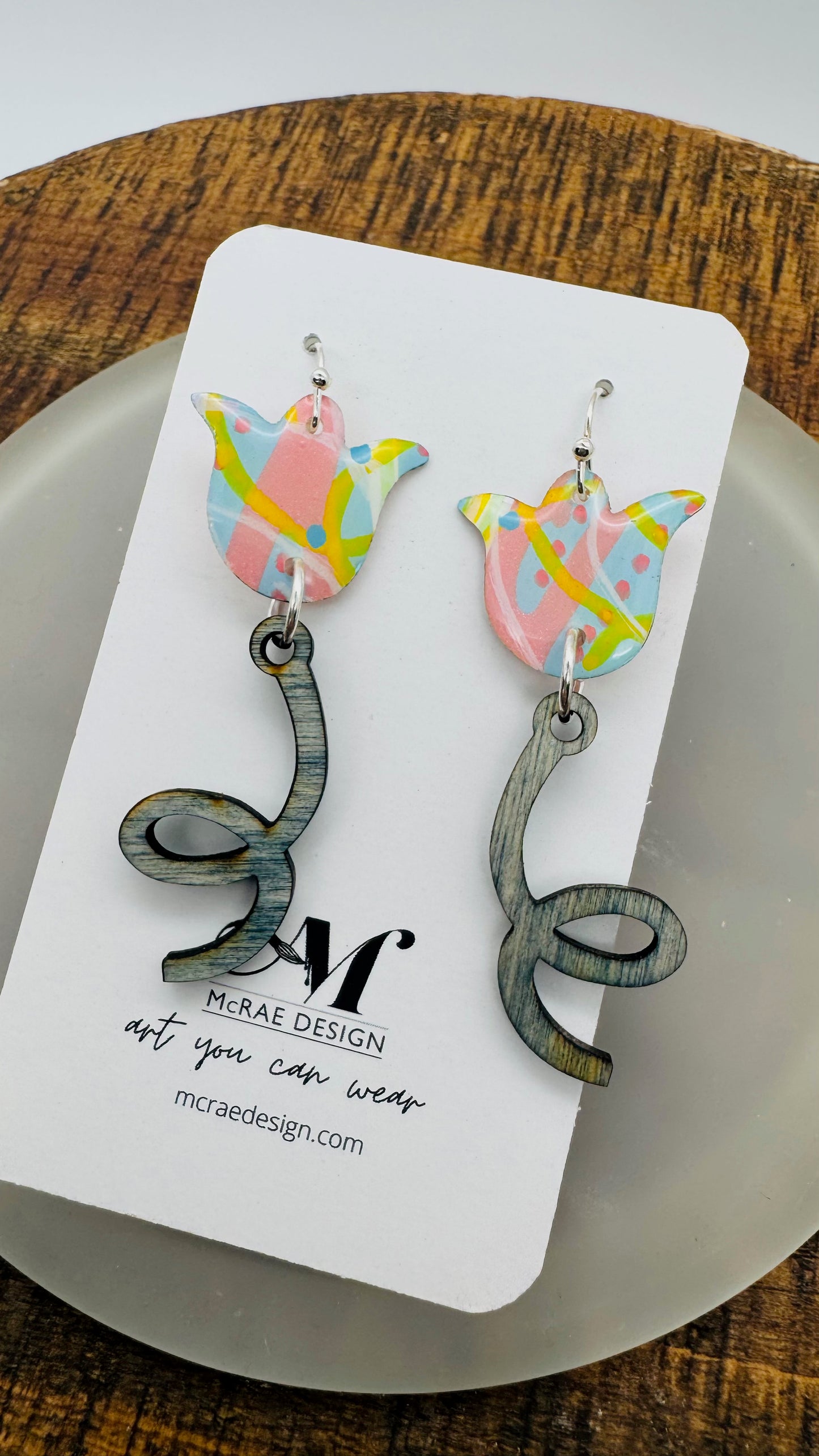 Fade Into You - The Frances - Tulip