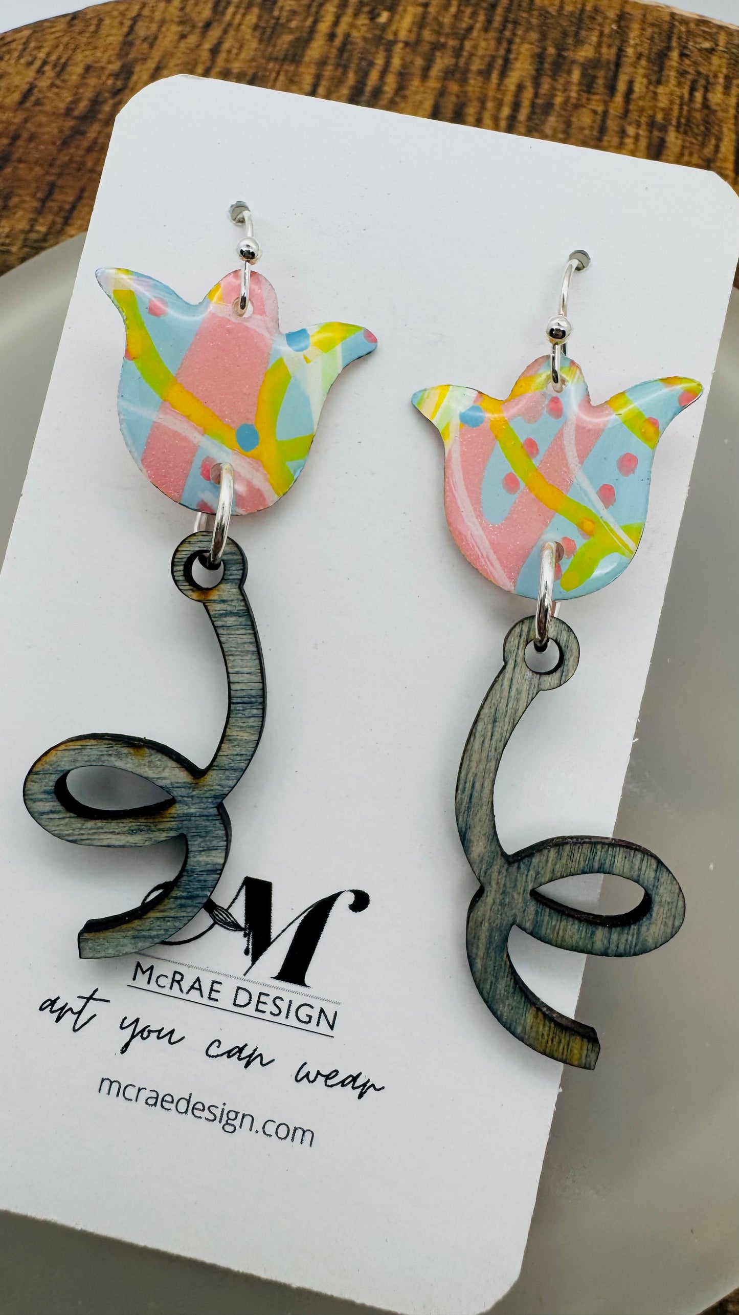 Fade Into You - The Frances - Tulip