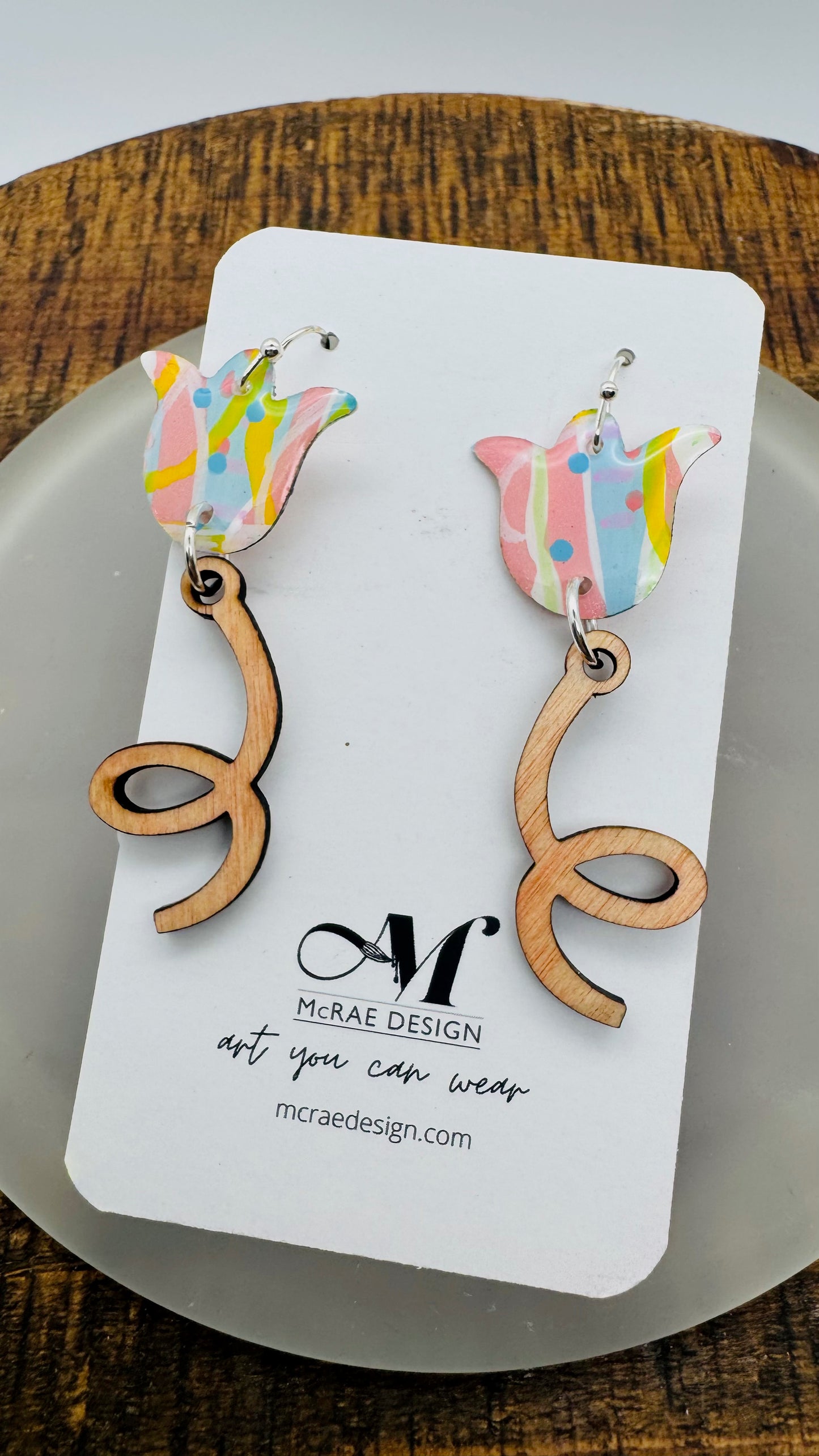 Fade Into You - The Frances - Tulip