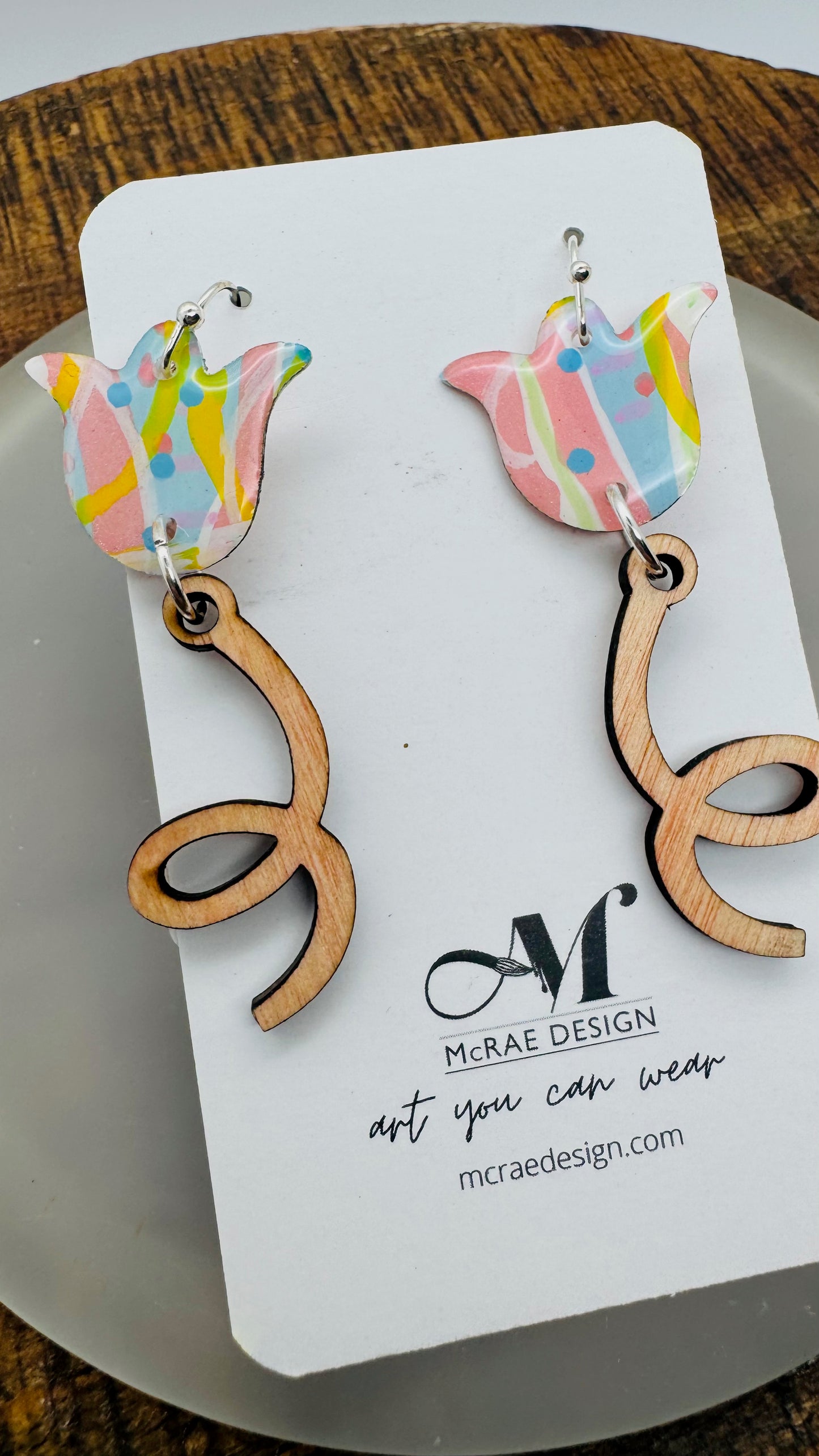 Fade Into You - The Frances - Tulip