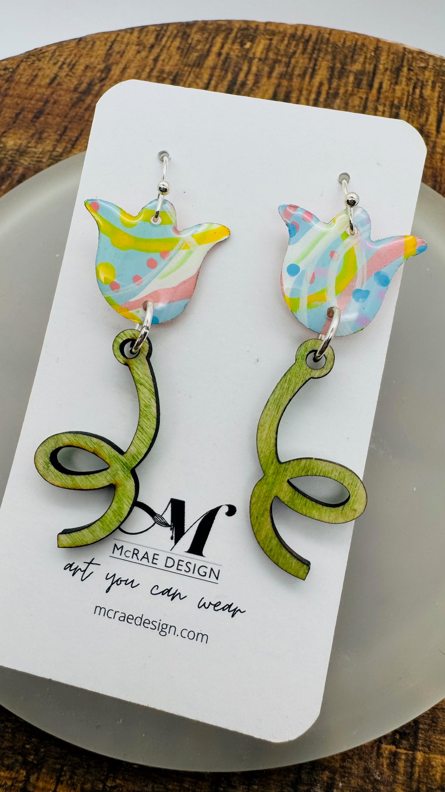 Fade Into You - The Frances - Tulip