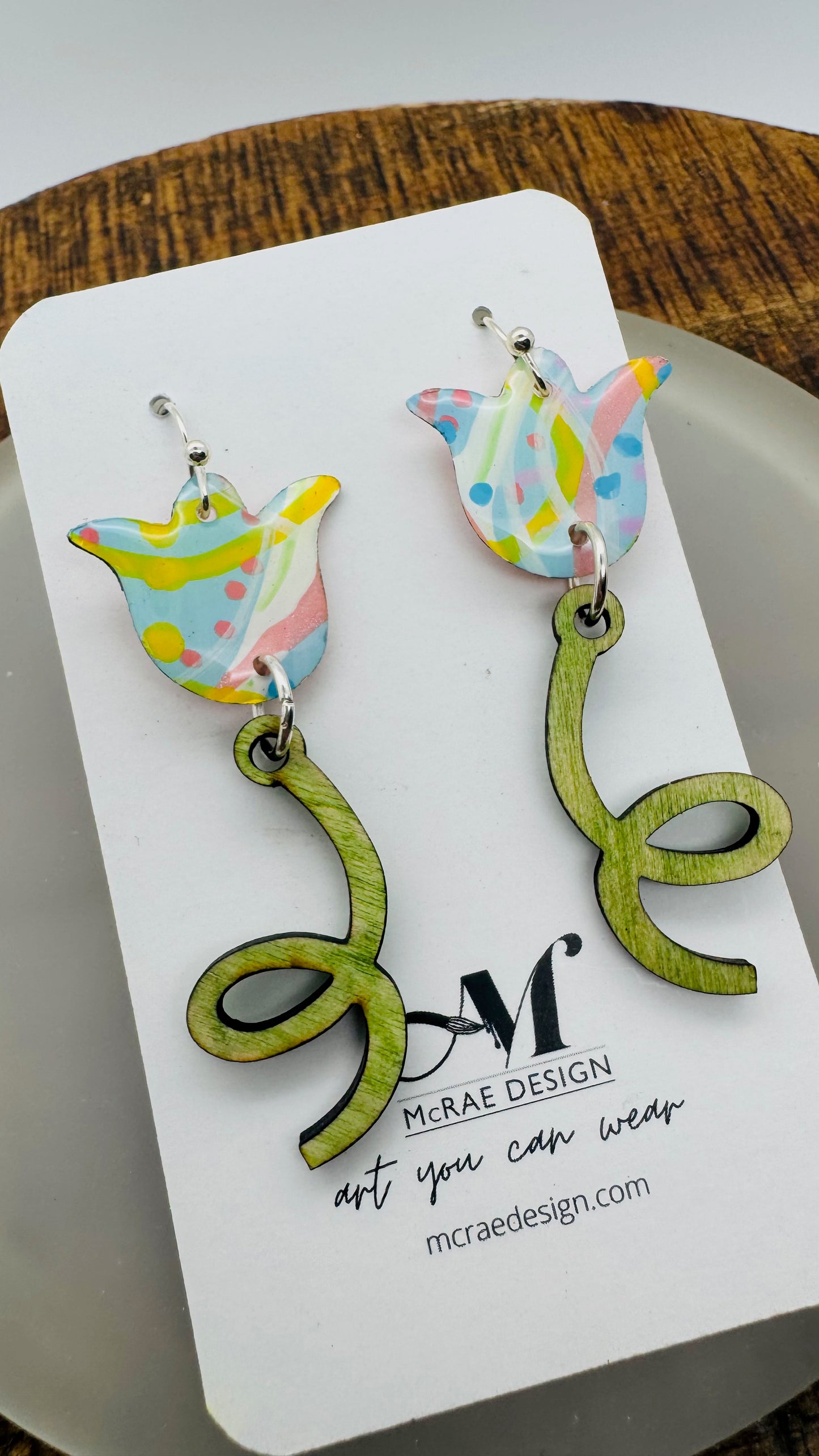 Fade Into You - The Frances - Tulip