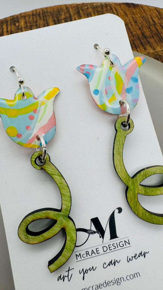 Fade Into You - The Frances - Tulip