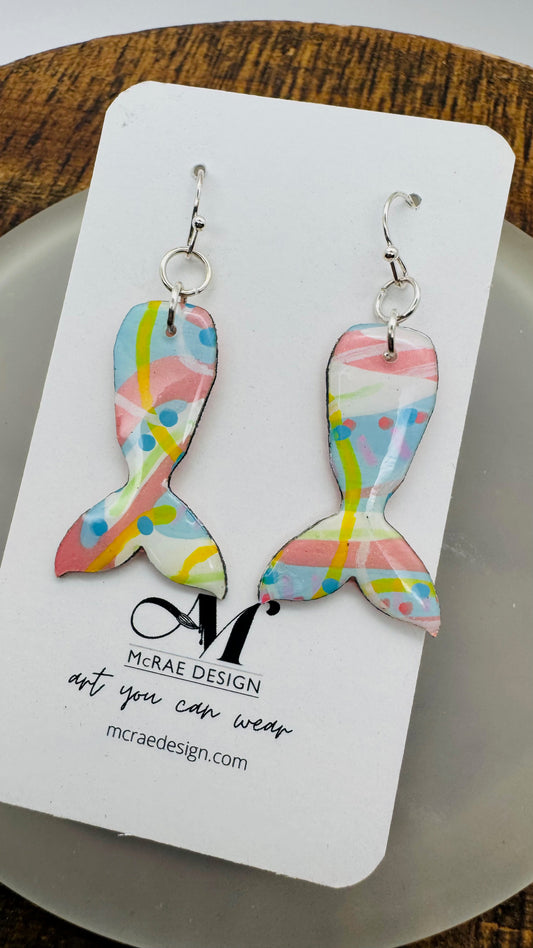 Fade Into You - The Mermaid Tail