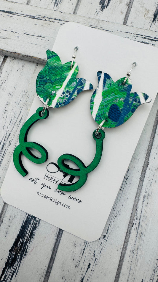 Surfer Girl - The Frances