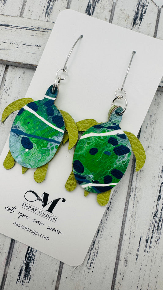 Surfer Girl - Turtle