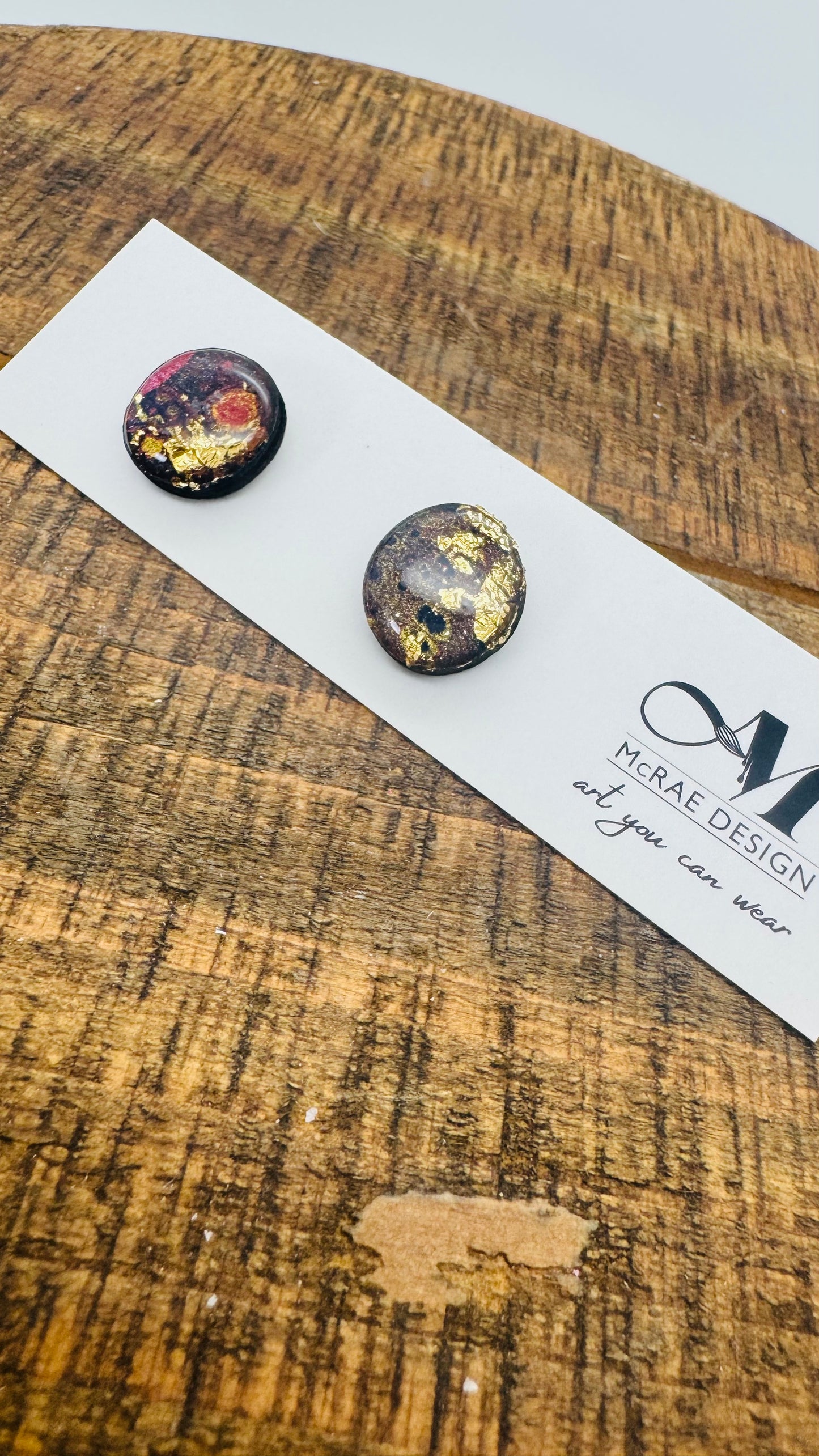 Painted Midnight Rain - The Sandy