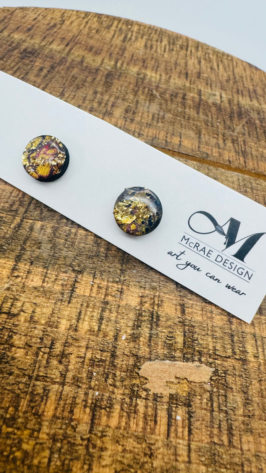 Painted Midnight Rain - The Sandy