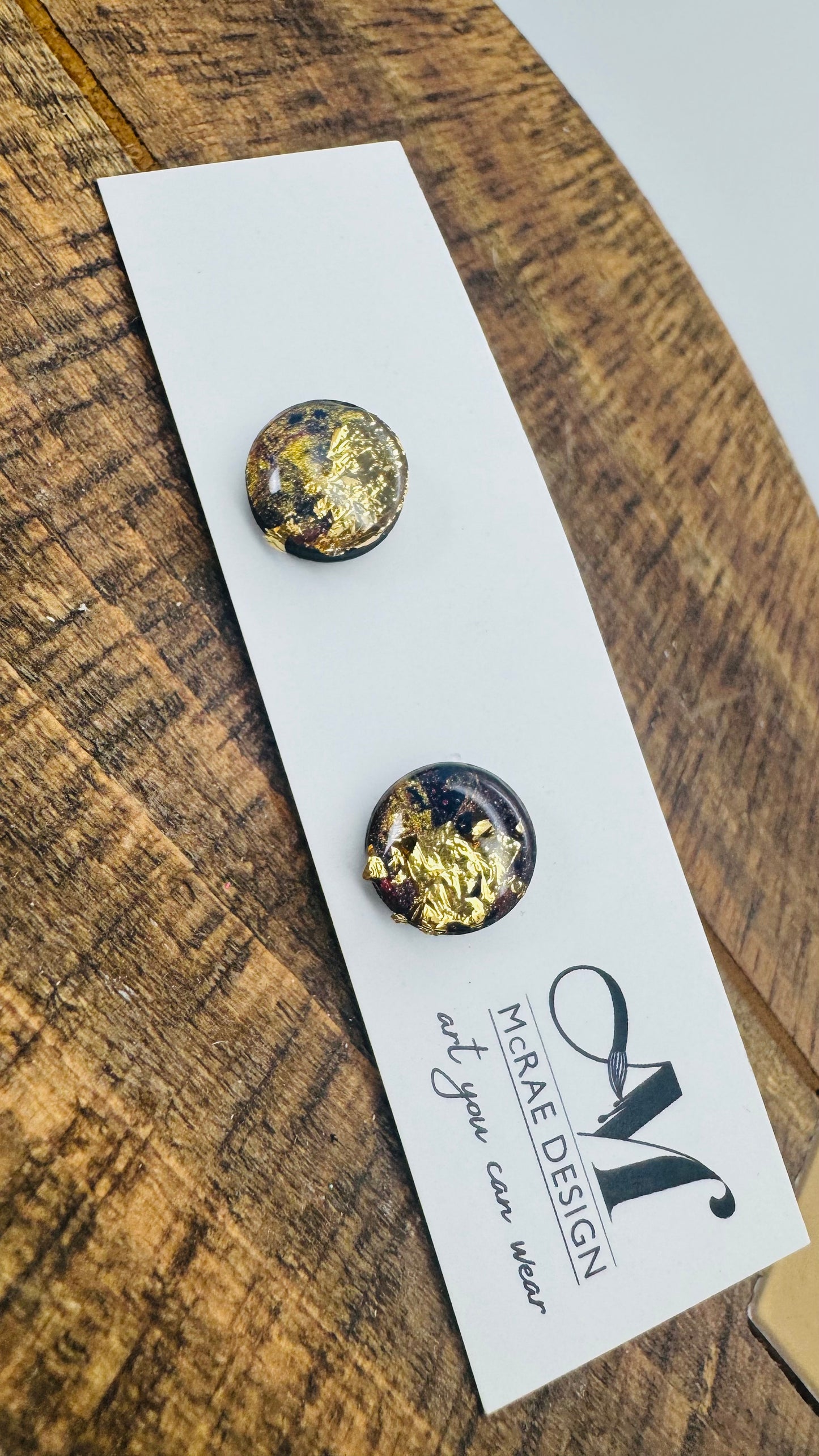 Painted Midnight Rain - The Sandy