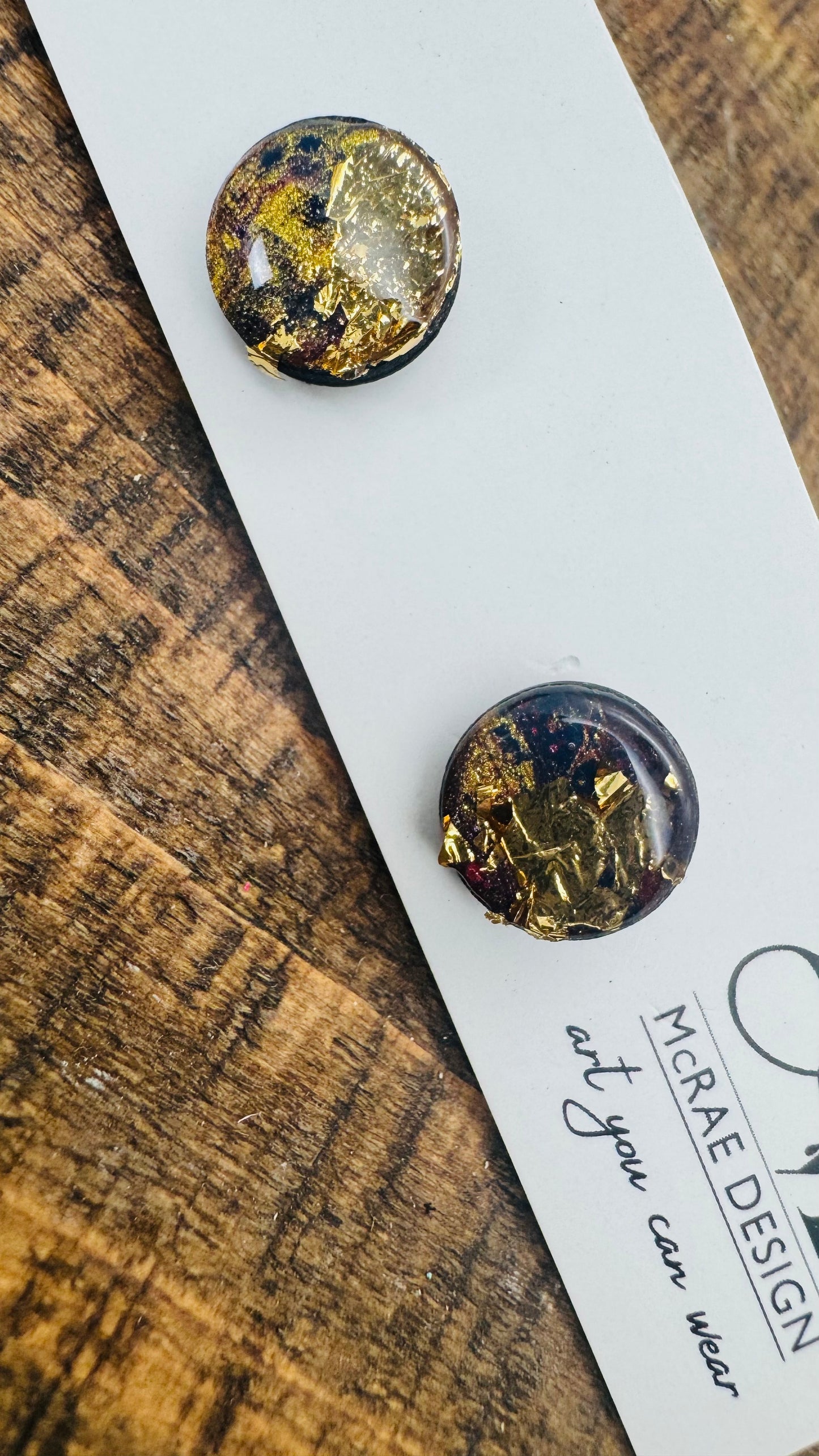 Painted Midnight Rain - The Sandy