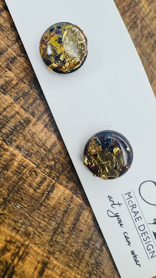 Painted Midnight Rain - The Sandy