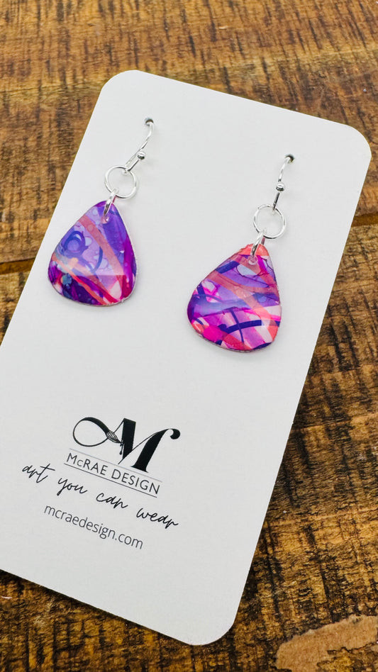 Purple Haze - The Erin (itty bitty)