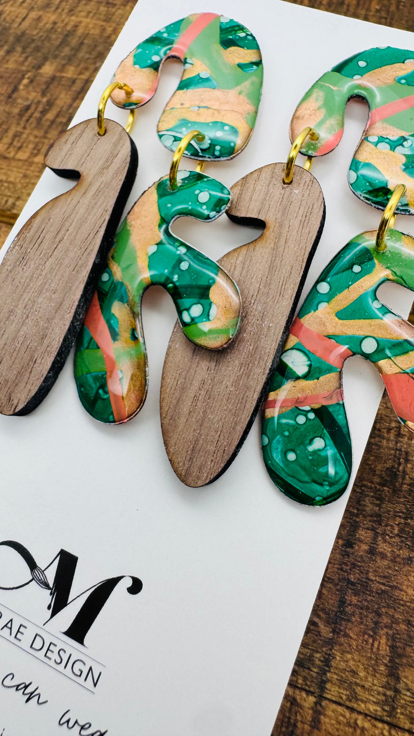 Woodland Whimsy - The Katie