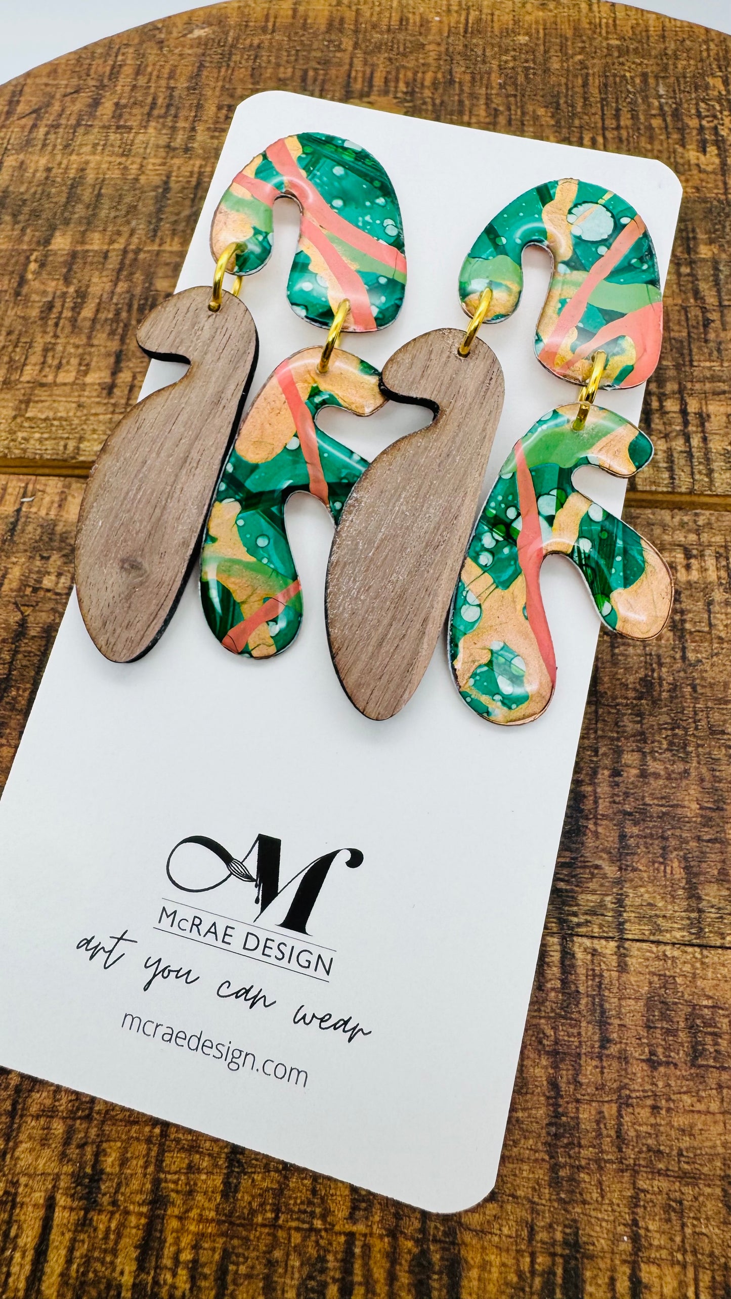Woodland Whimsy - The Katie