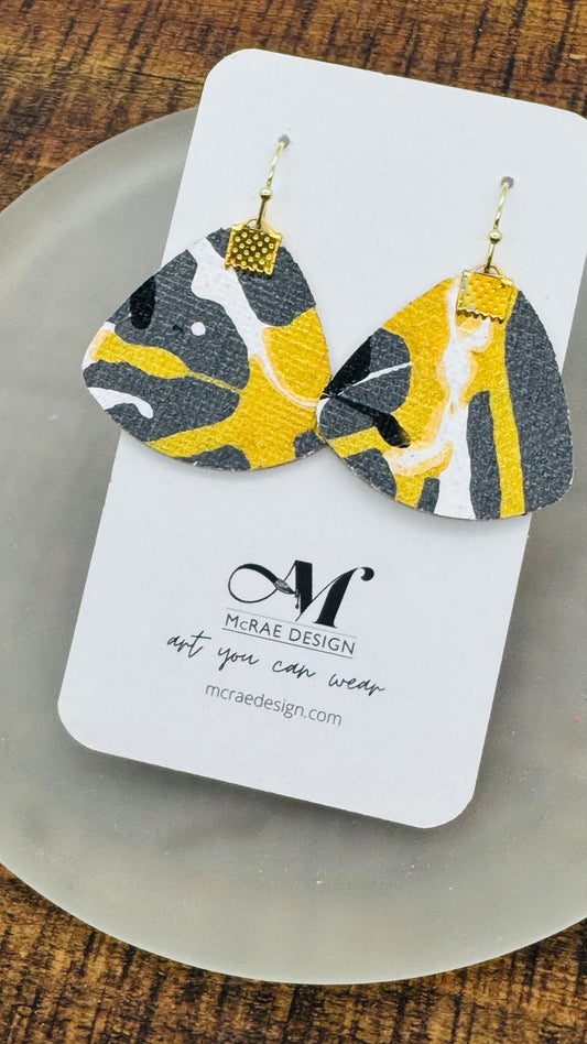 Little Black Dress (canvas) - The Erin (petite)