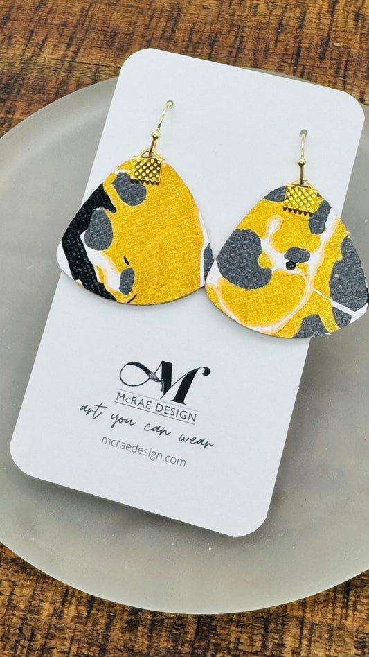 Little Black Dress (canvas) - The Erin (petite)