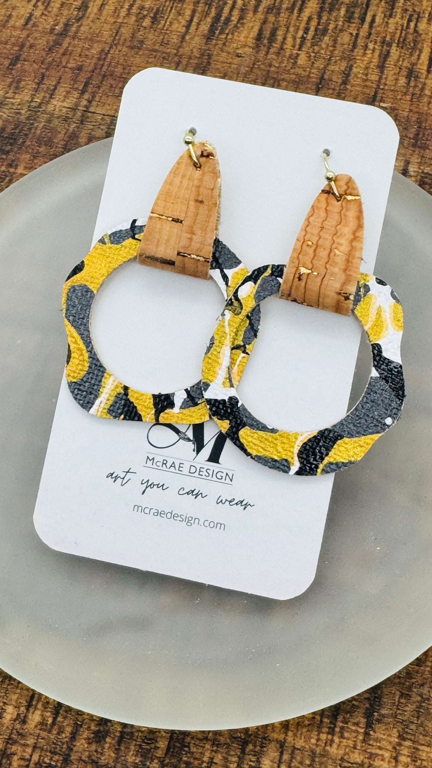 Little Black Dress (canvas) - The Shirley (petite) (Copy)