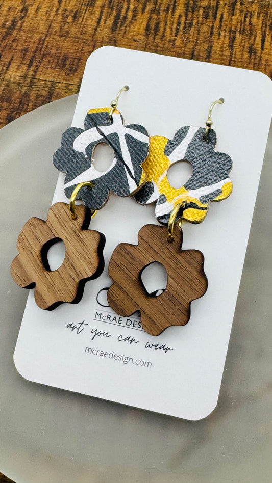 Little Black Dress (canvas) - The Frances (petite)