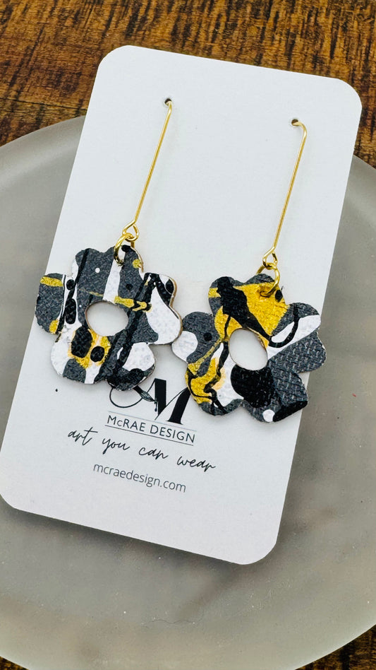 Little Black Dress (canvas) - The Frances (petite)