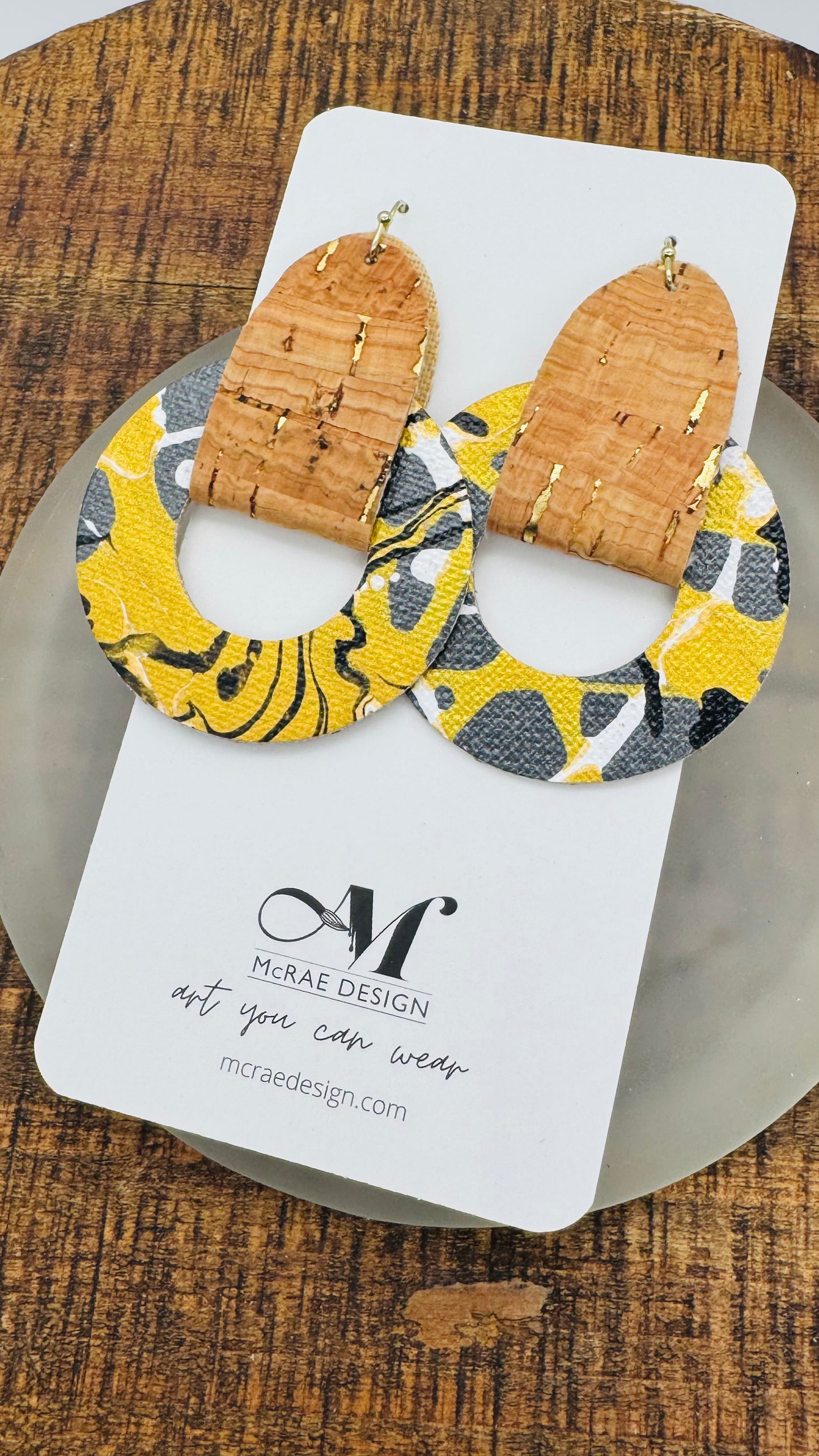 Little Black Dress (canvas) - The Shirley