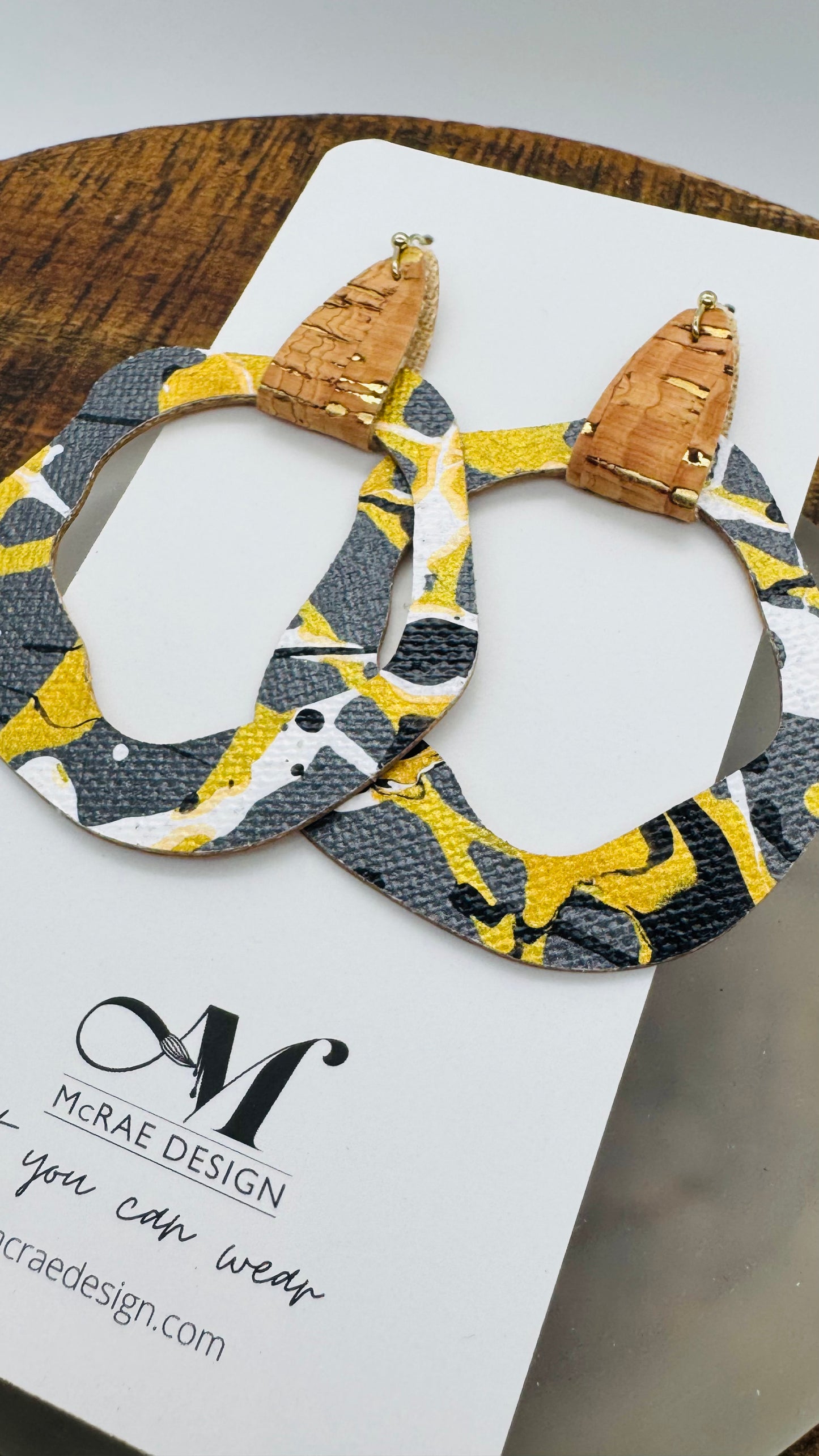 Little Black Dress (canvas) - The Shirley