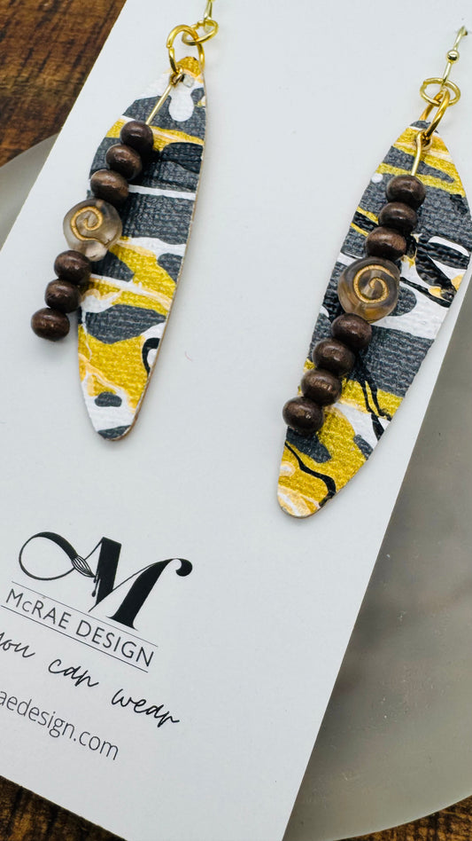 Little Black Dress (canvas) - The Erin