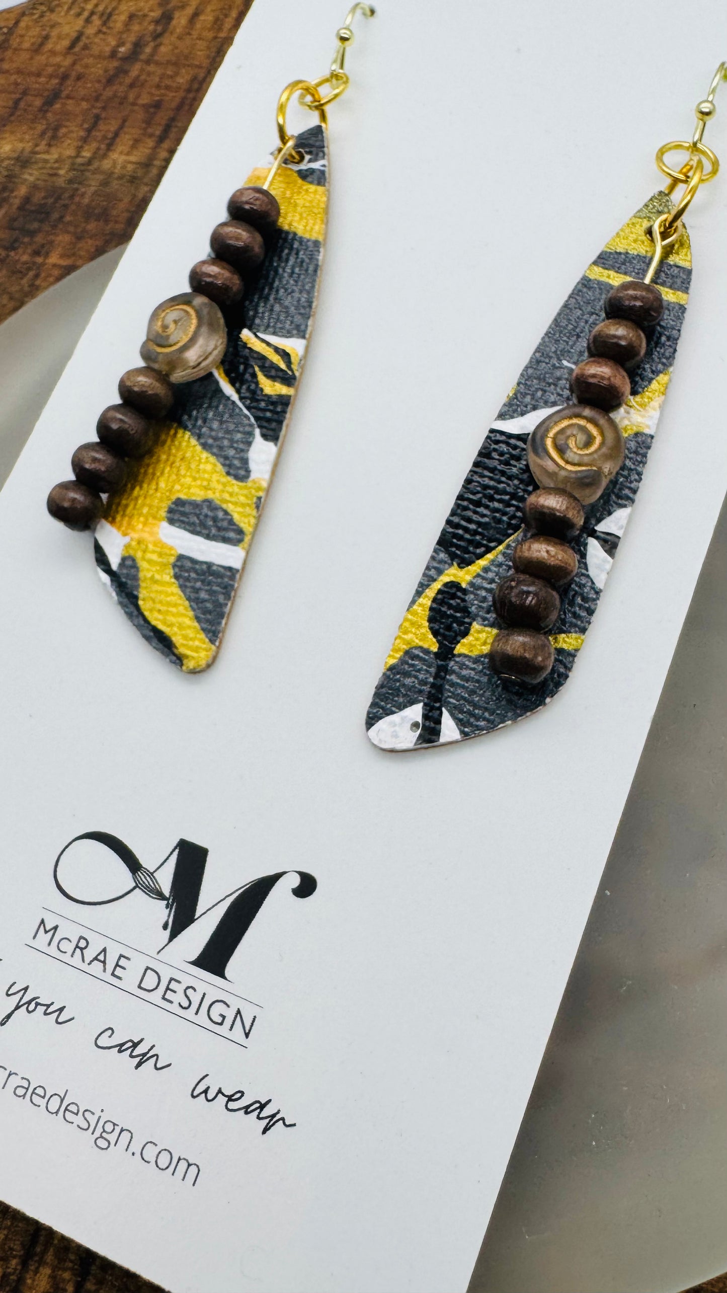 Little Black Dress (canvas) - The Erin