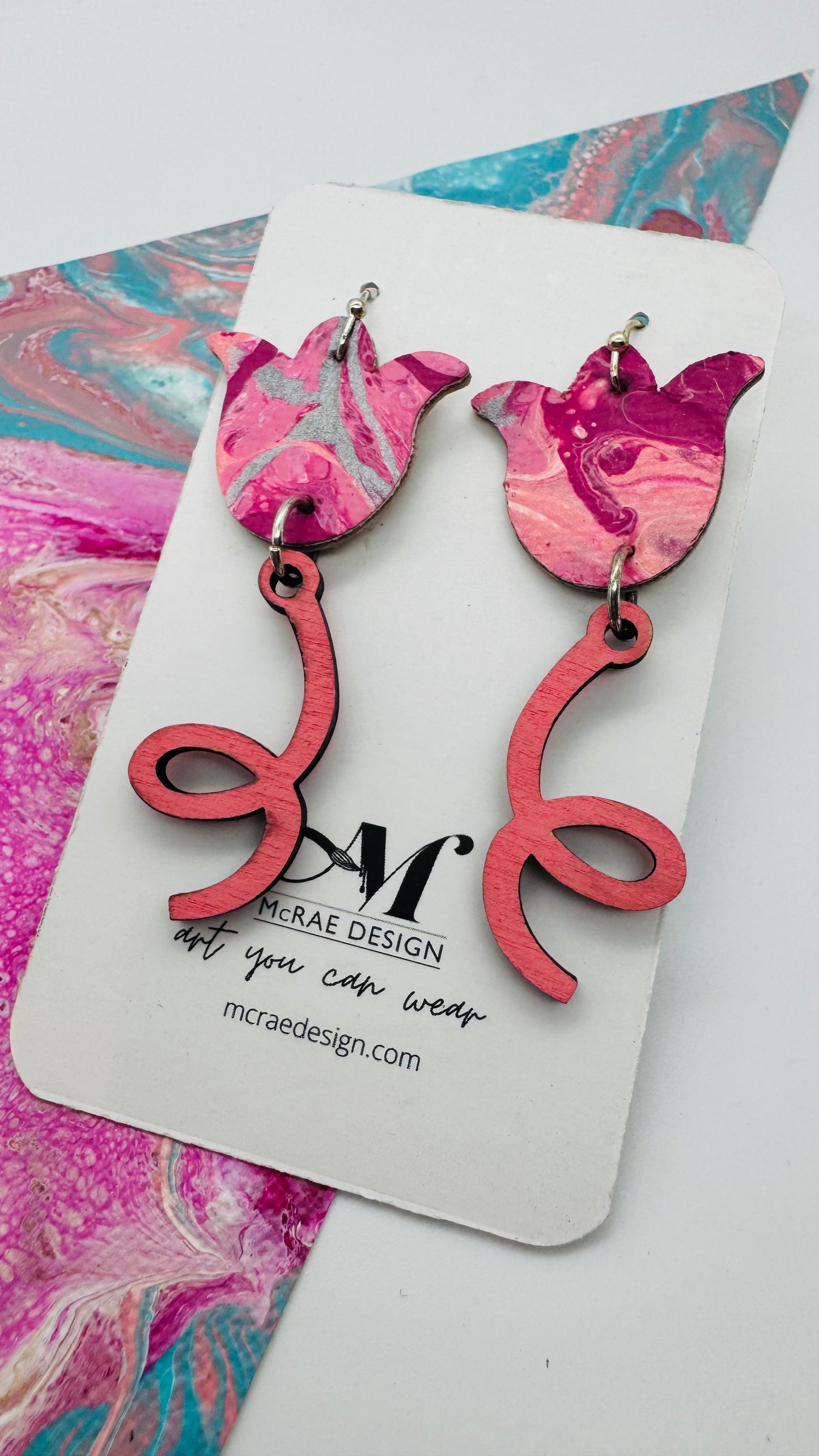 Pink Cadillac - The Frances (Tulip)