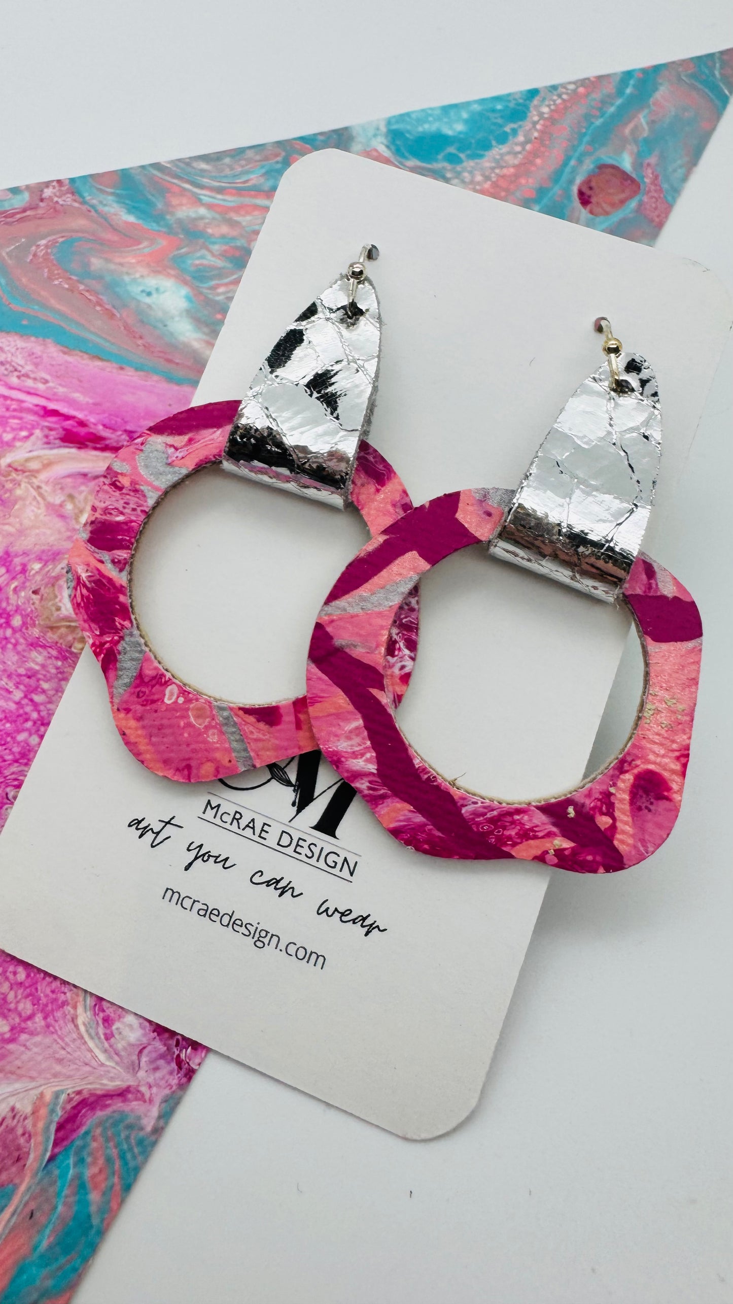 Pink Cadillac - The Shirley