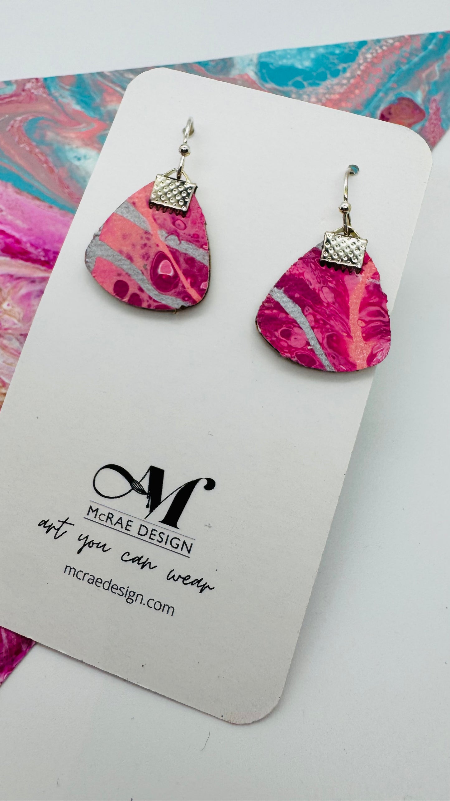 Pink Cadillac - The Erin (itty bitty)