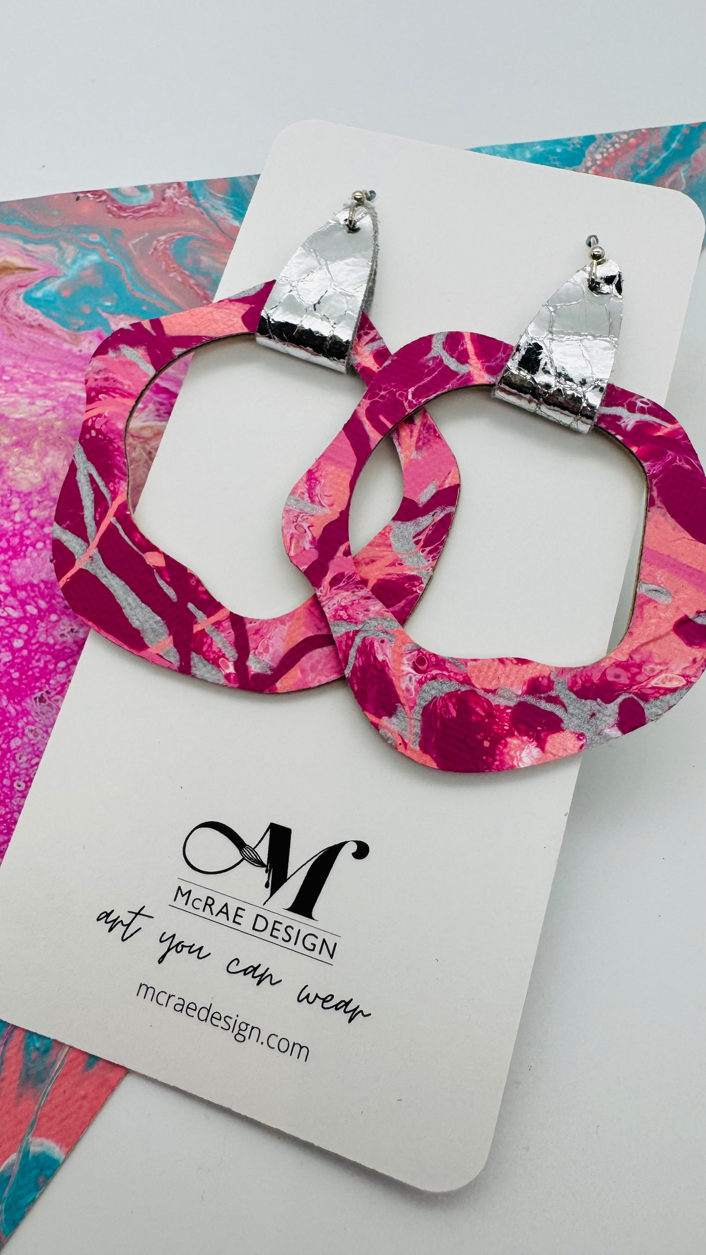 Pink Cadillac - The Shirley