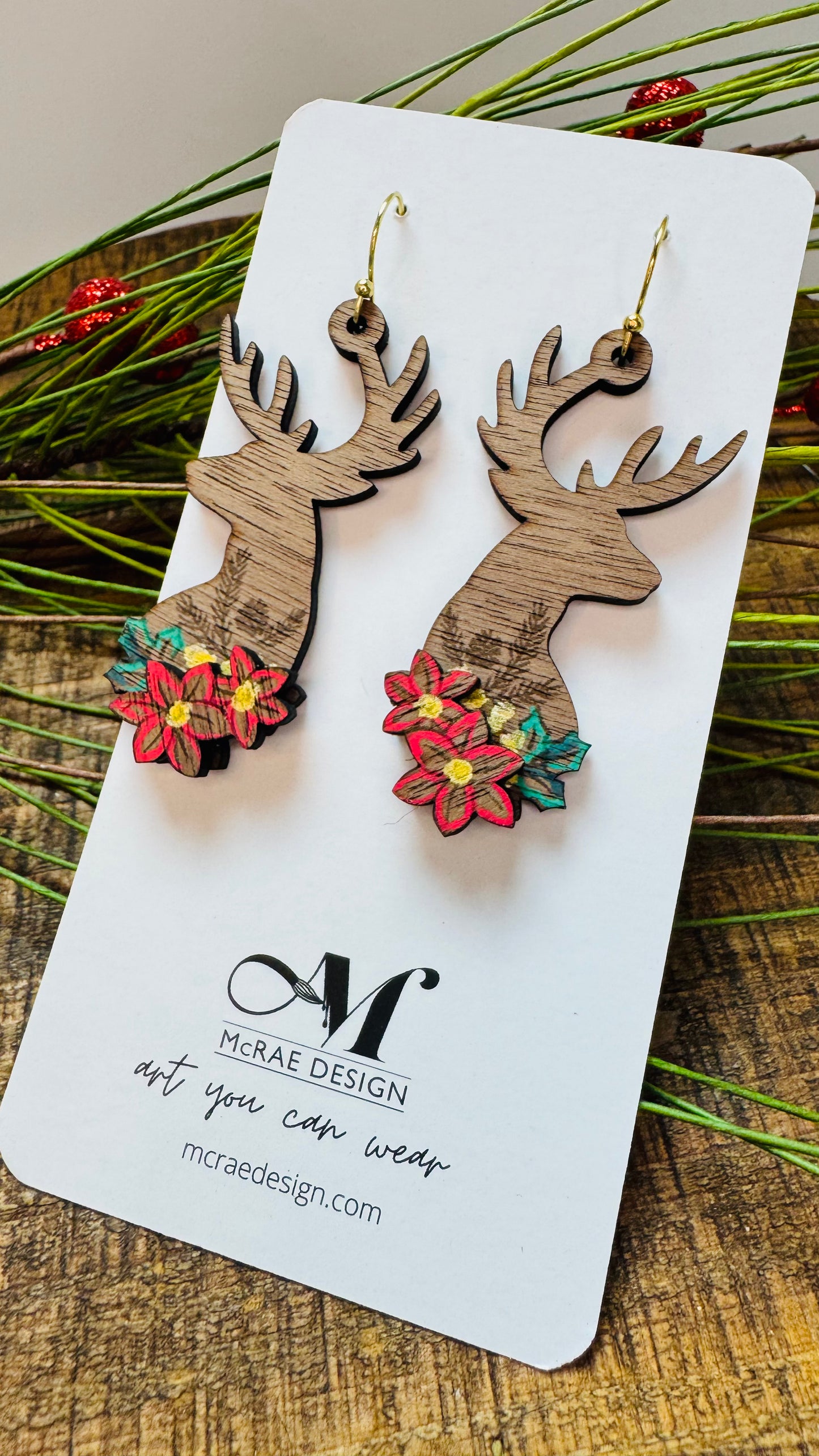 Tis the Season - Deer