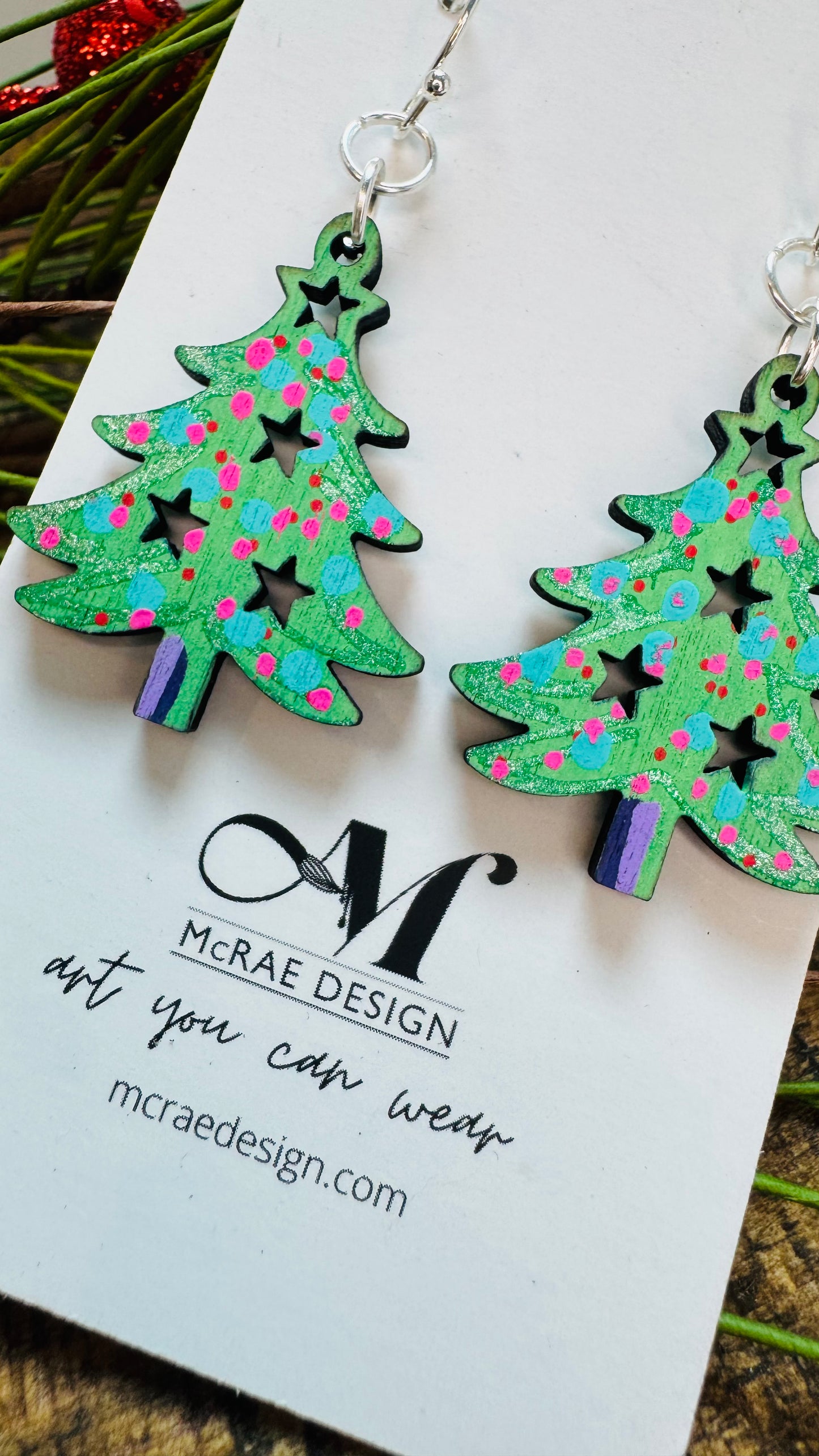 Tis the Season - Tree (petite)