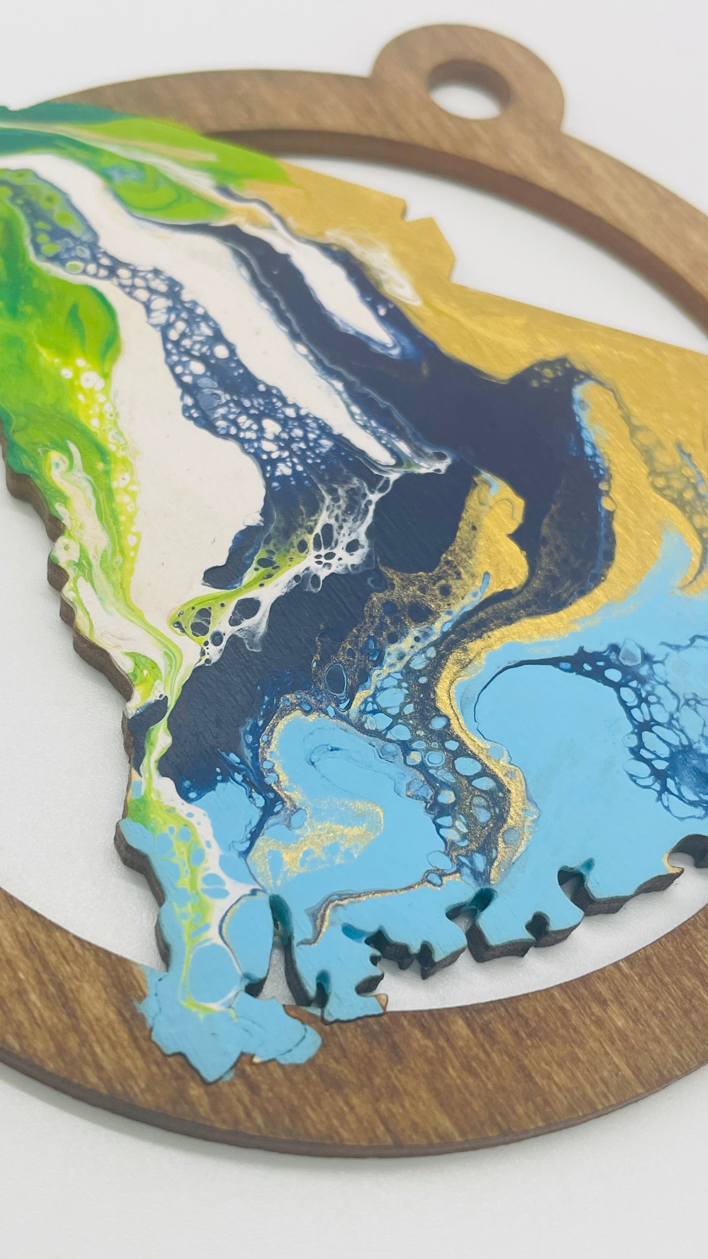 South Carolina Ornaments