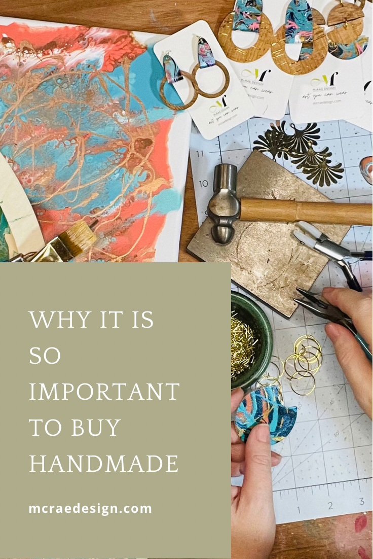Why Buying Handmade is So Important