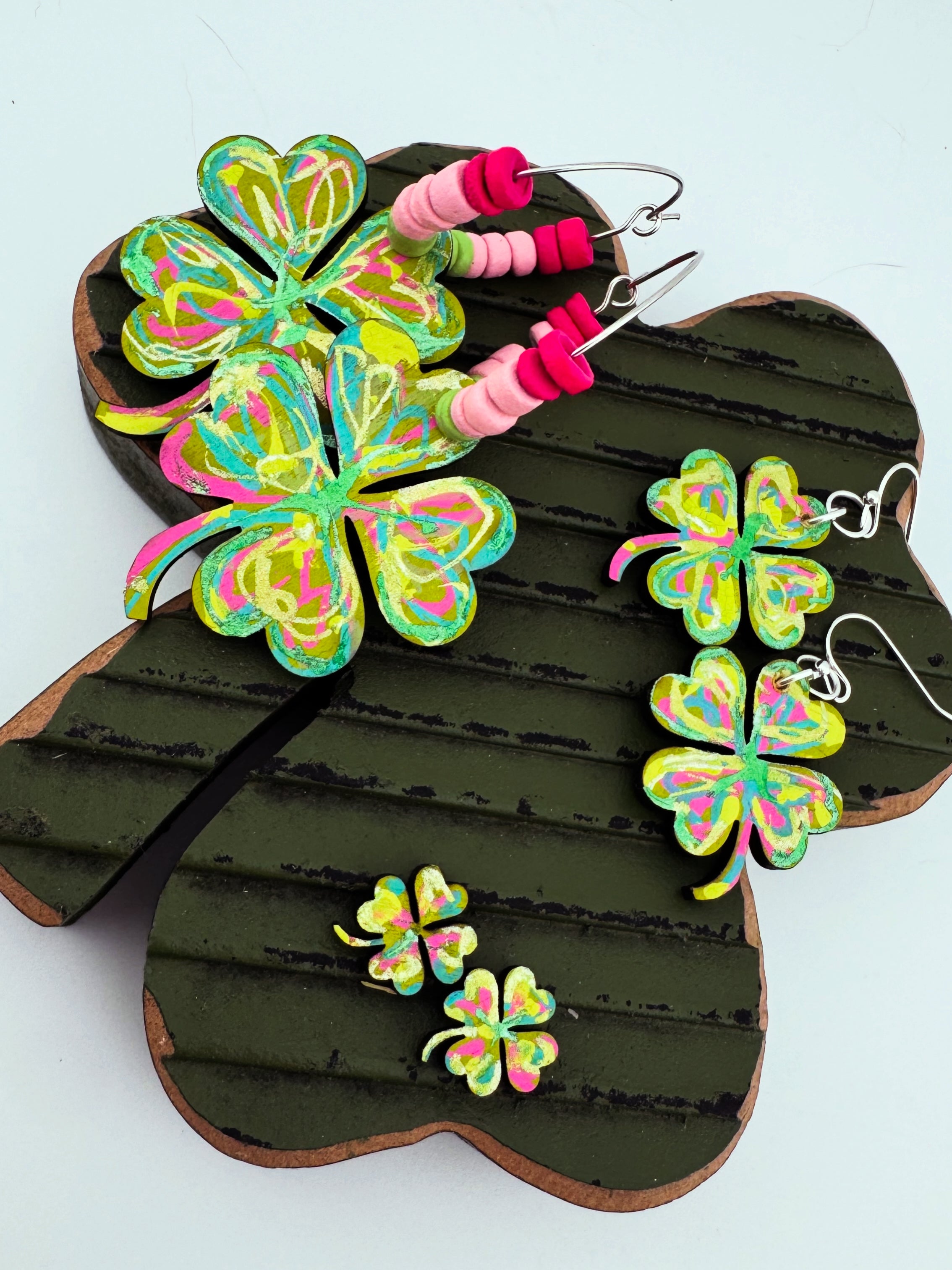 Hoops - Luck you!! 🍀