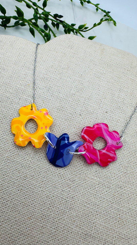 Bloomin’ Necklace