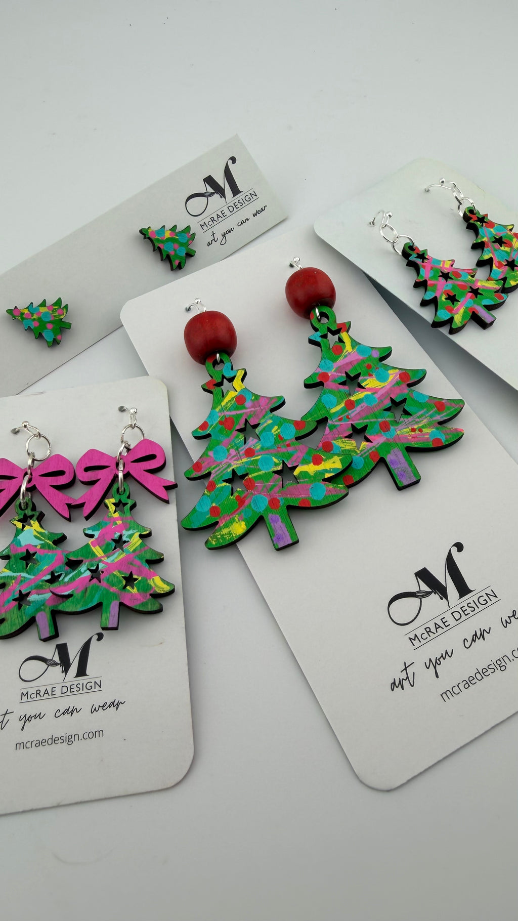Tis the Season - Trees