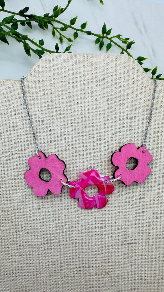 Bloomin’ Necklace